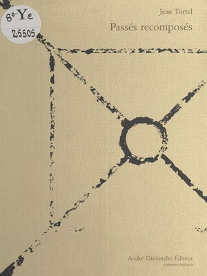 cover image of Passés recomposés
